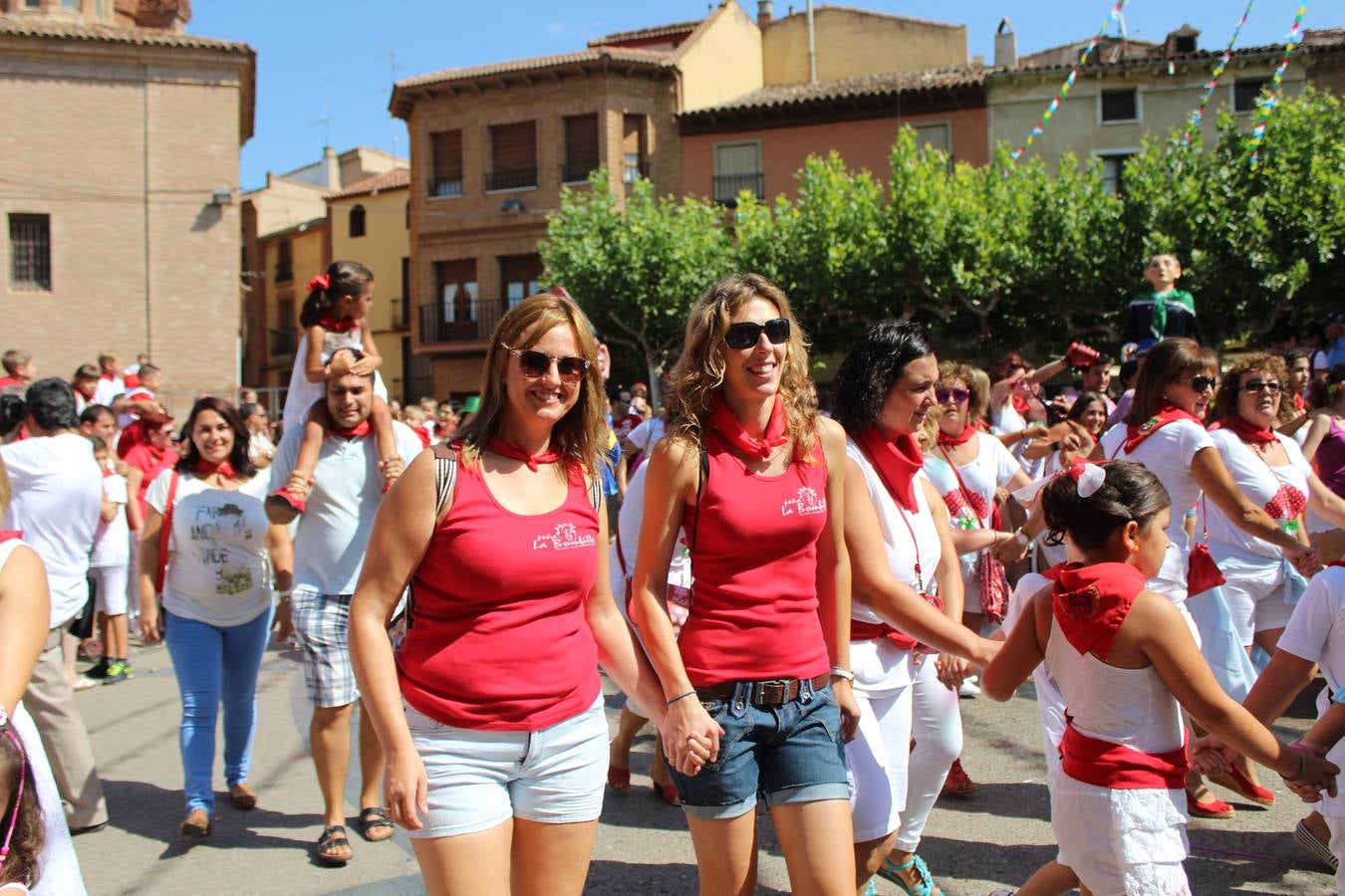 Aldeanueva tira el cohete