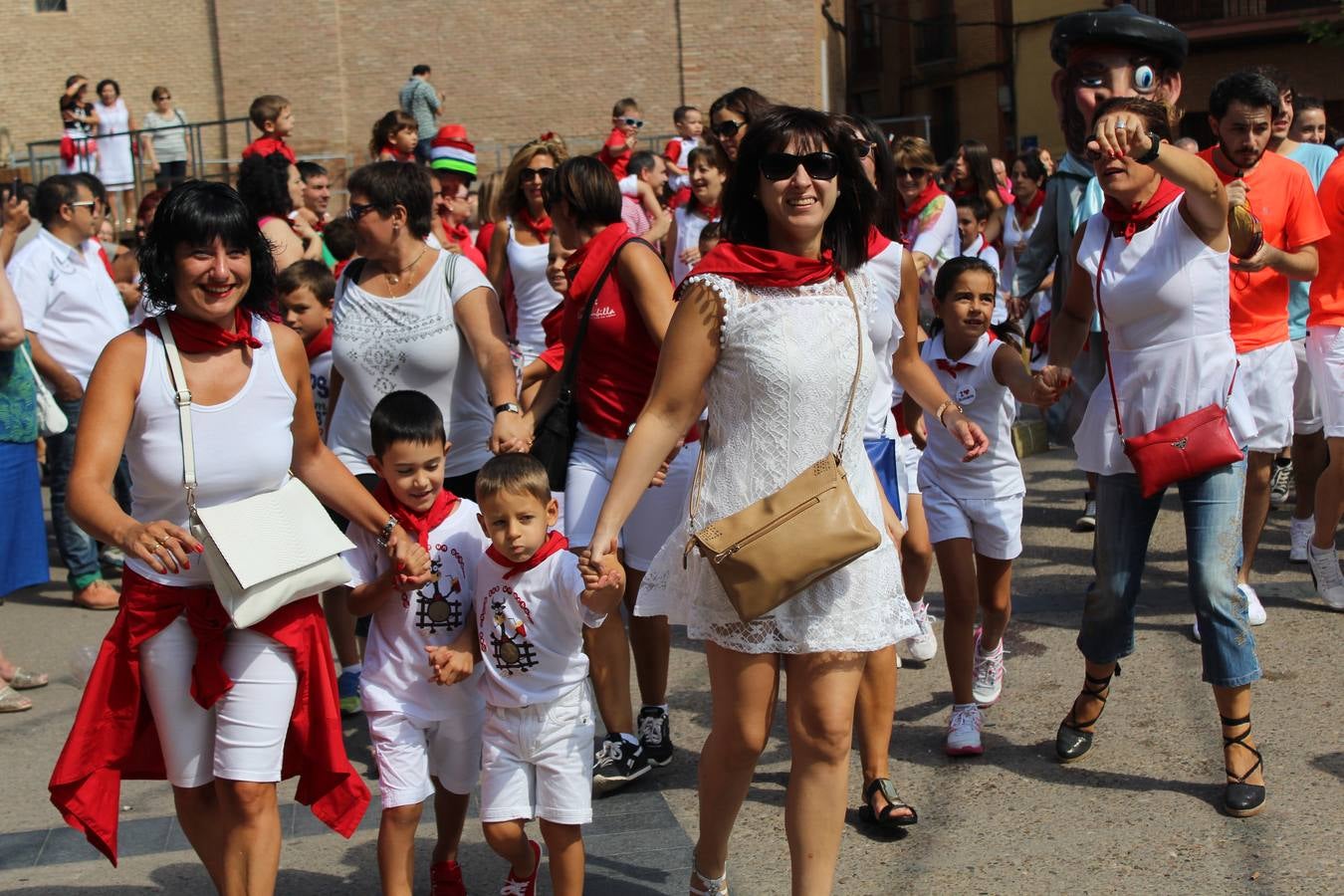 Aldeanueva tira el cohete