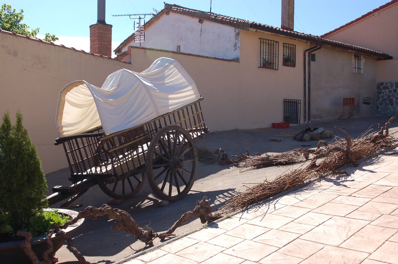 Mercado del Trato de Ventosa