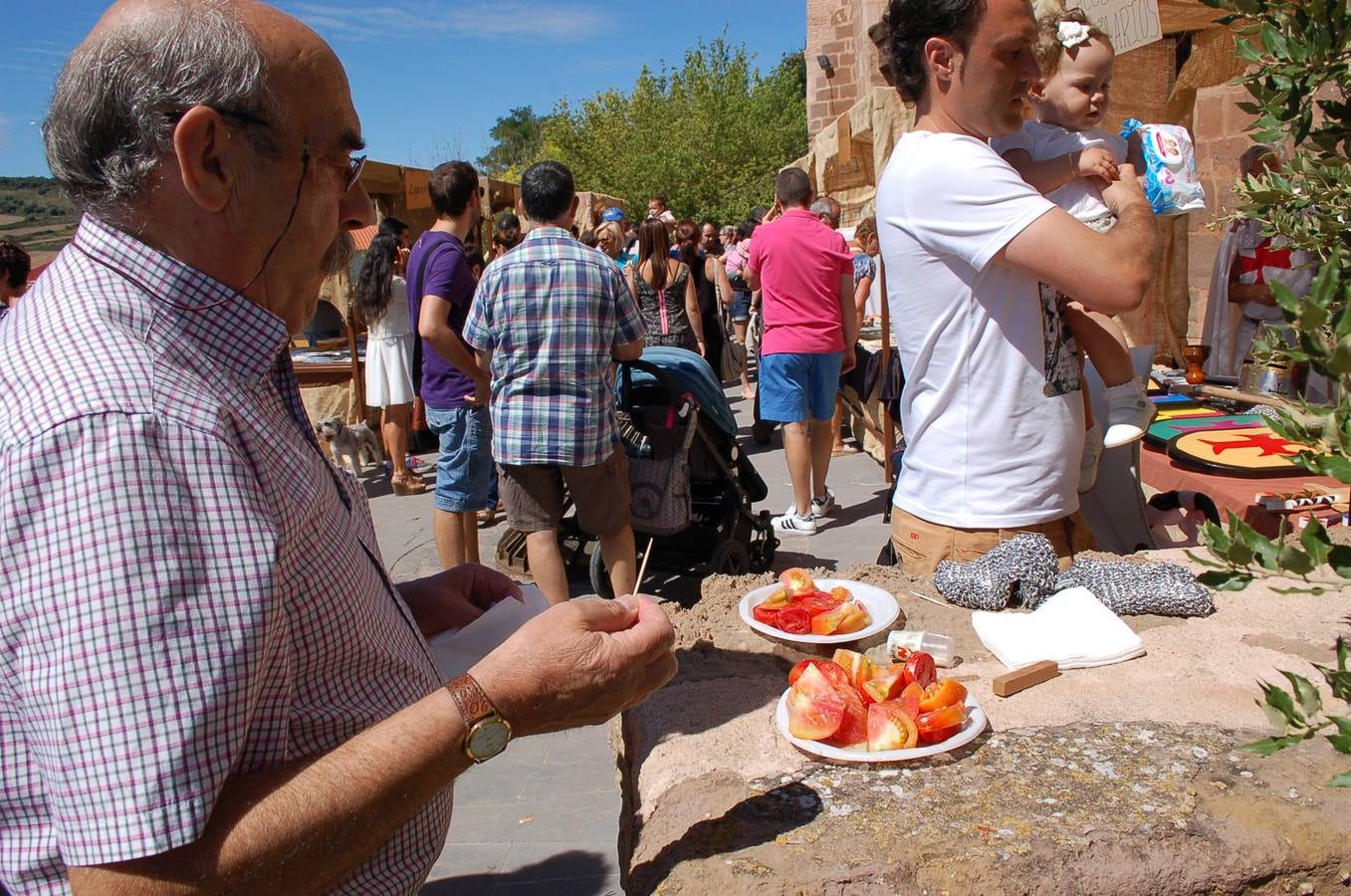 Mercado del Trato de Ventosa