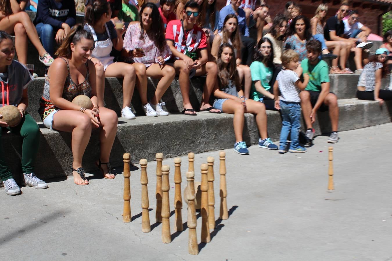 Acción de Gracias en Valgañón