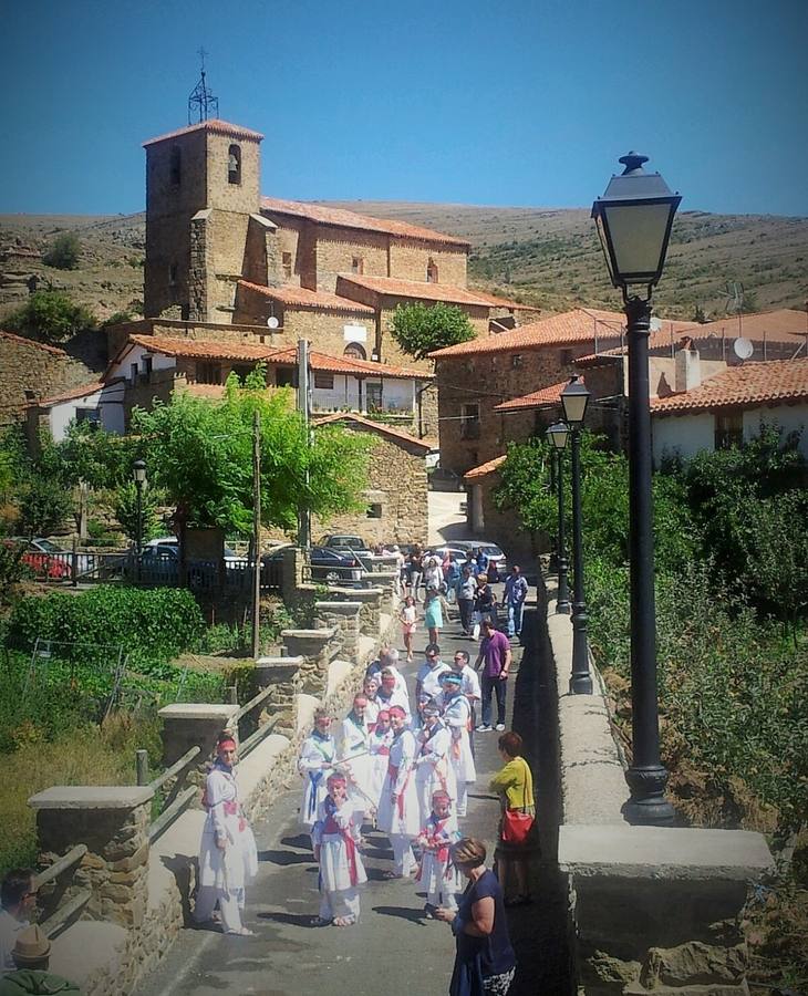 Fiestas de Acción de Gracias de Hornillos de Cameros