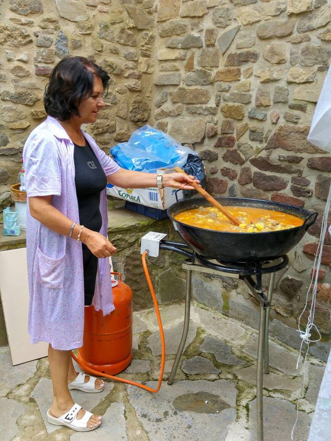 Fiestas de Acción de Gracias de Hornillos de Cameros