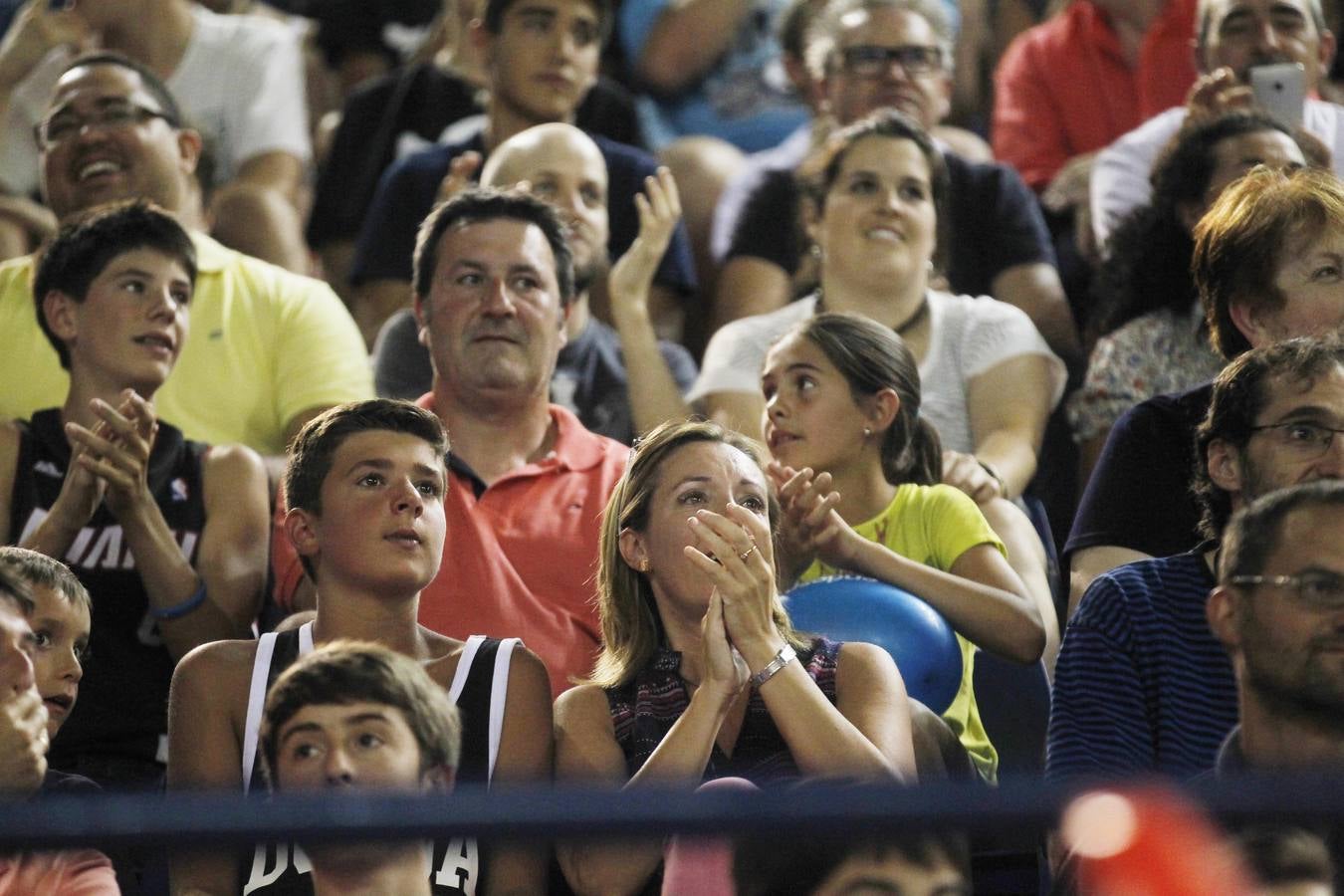 Logroño vibró con la ÑBA