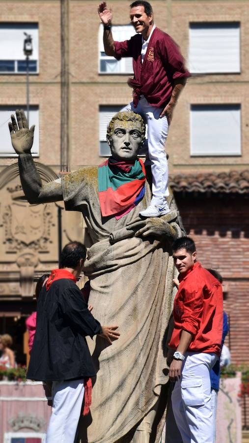 Calahorra da el chupinazo