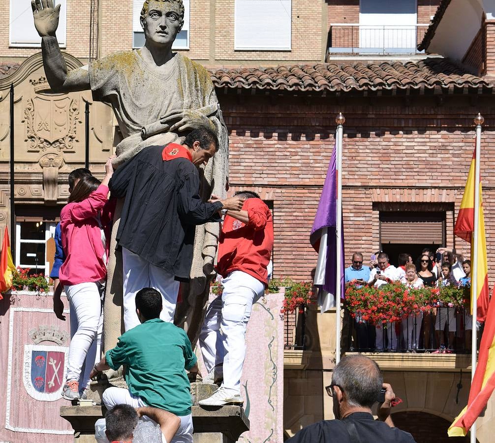 Calahorra da el chupinazo