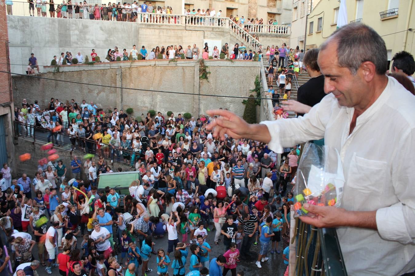 Albelda inicia sus fiestas de verano