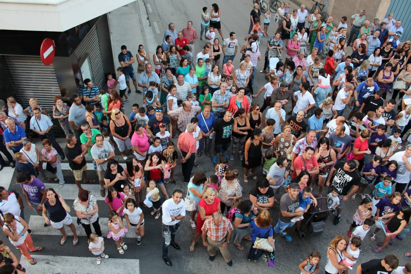 Albelda inicia sus fiestas de verano