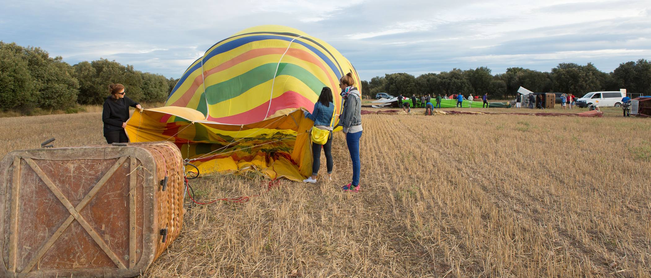 Globos en Haro (1)