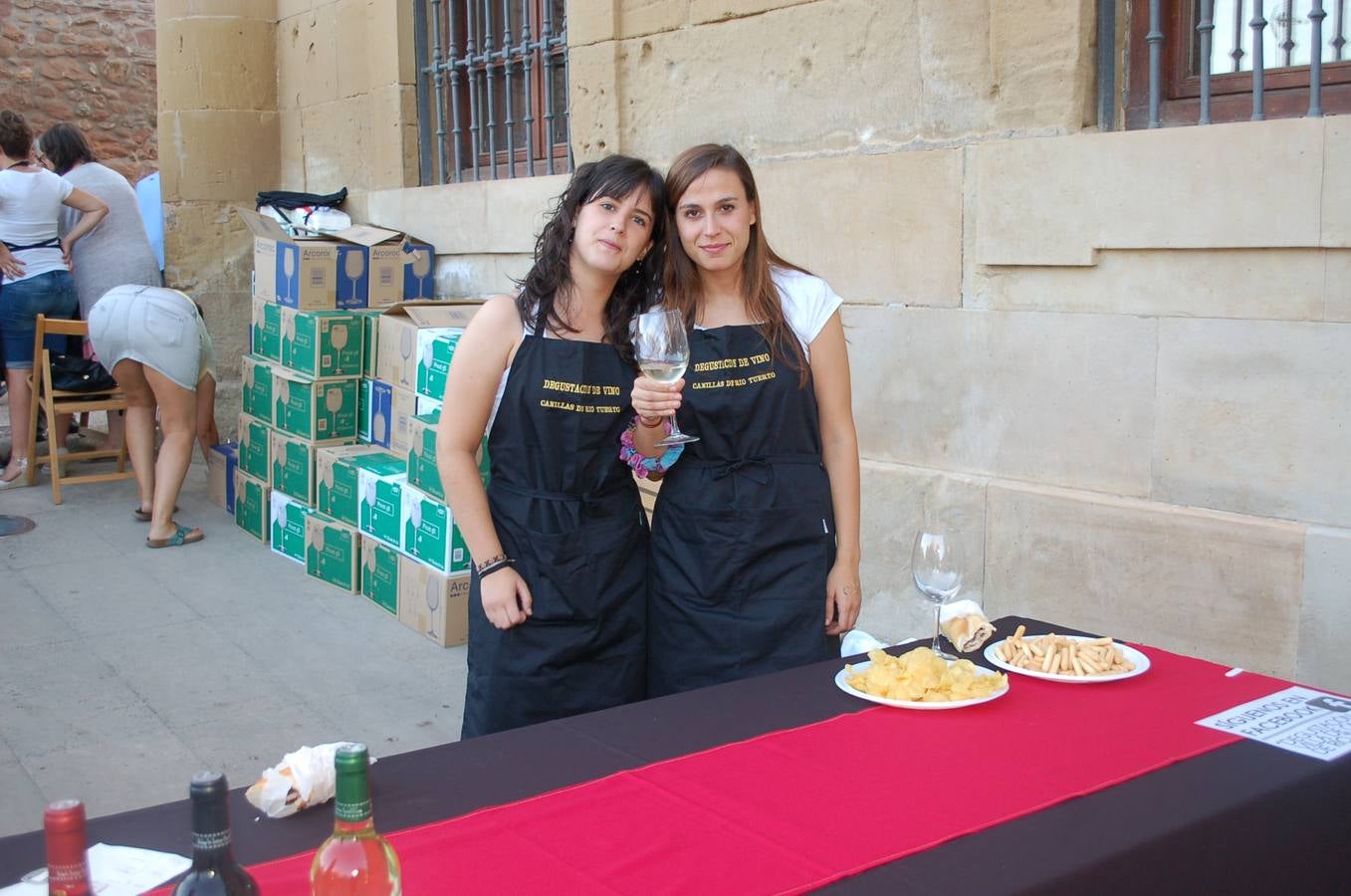 Cata de Vinos de la Villa de Canillas de Río Tuerto