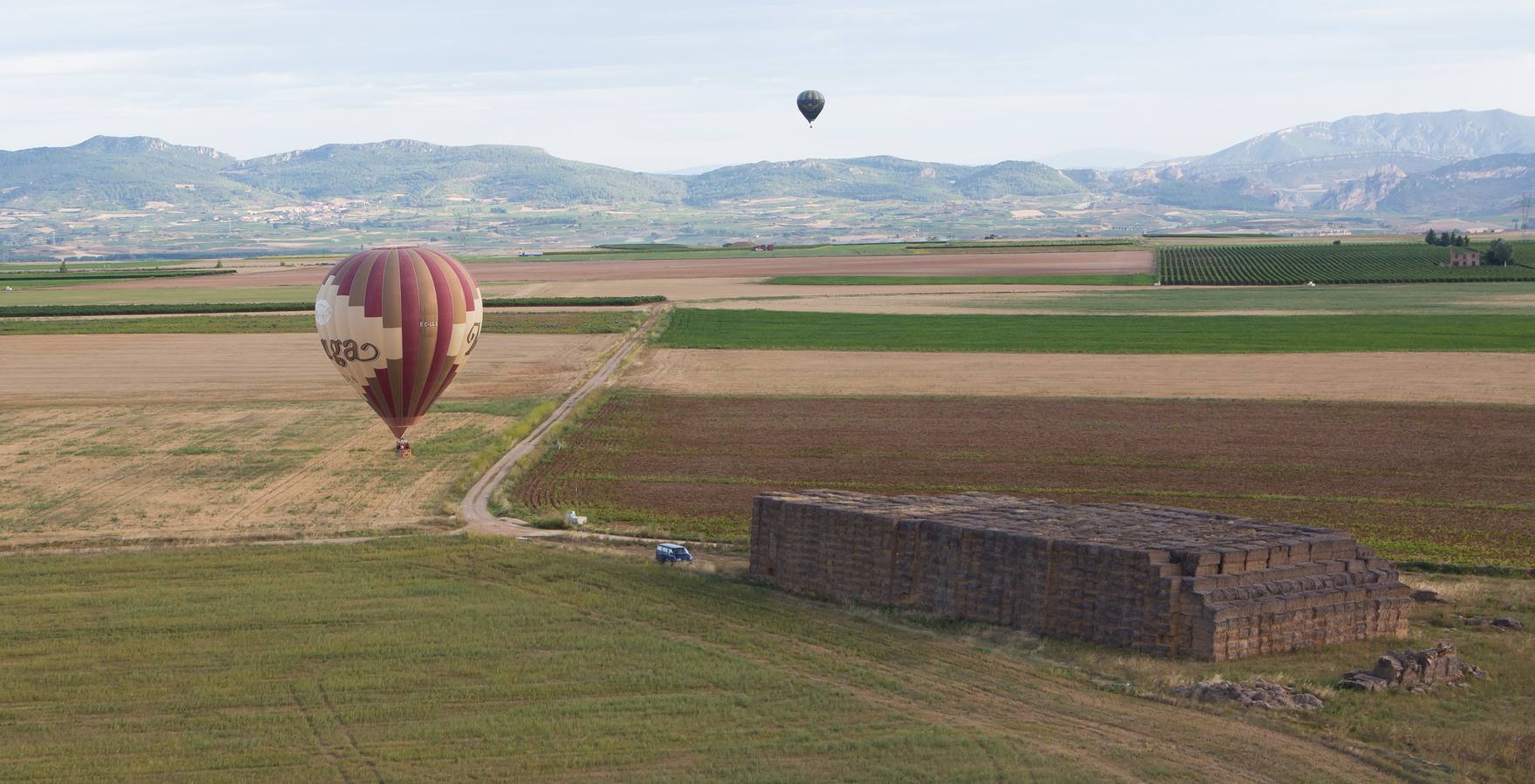 Globos en Haro (y 2)