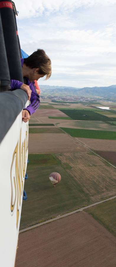 Globos en Haro (y 2)