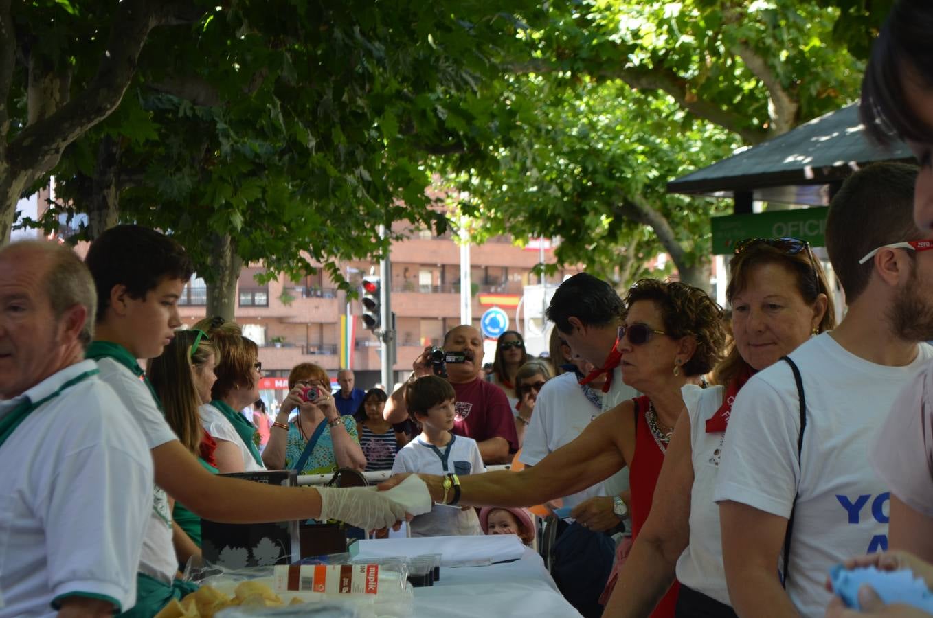 Calahorra en fiestas: el viernes