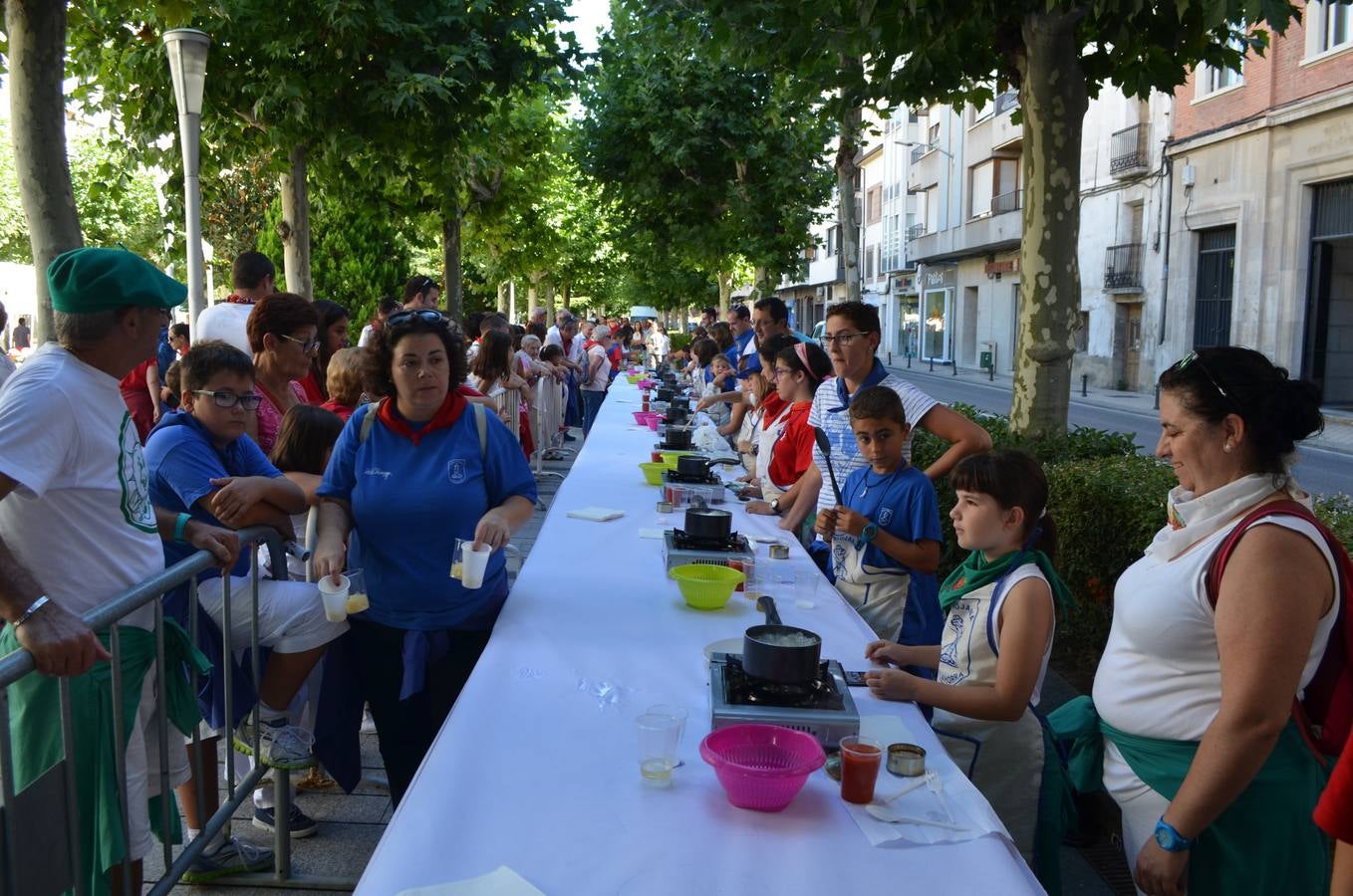 Calahorra en fiestas: el viernes