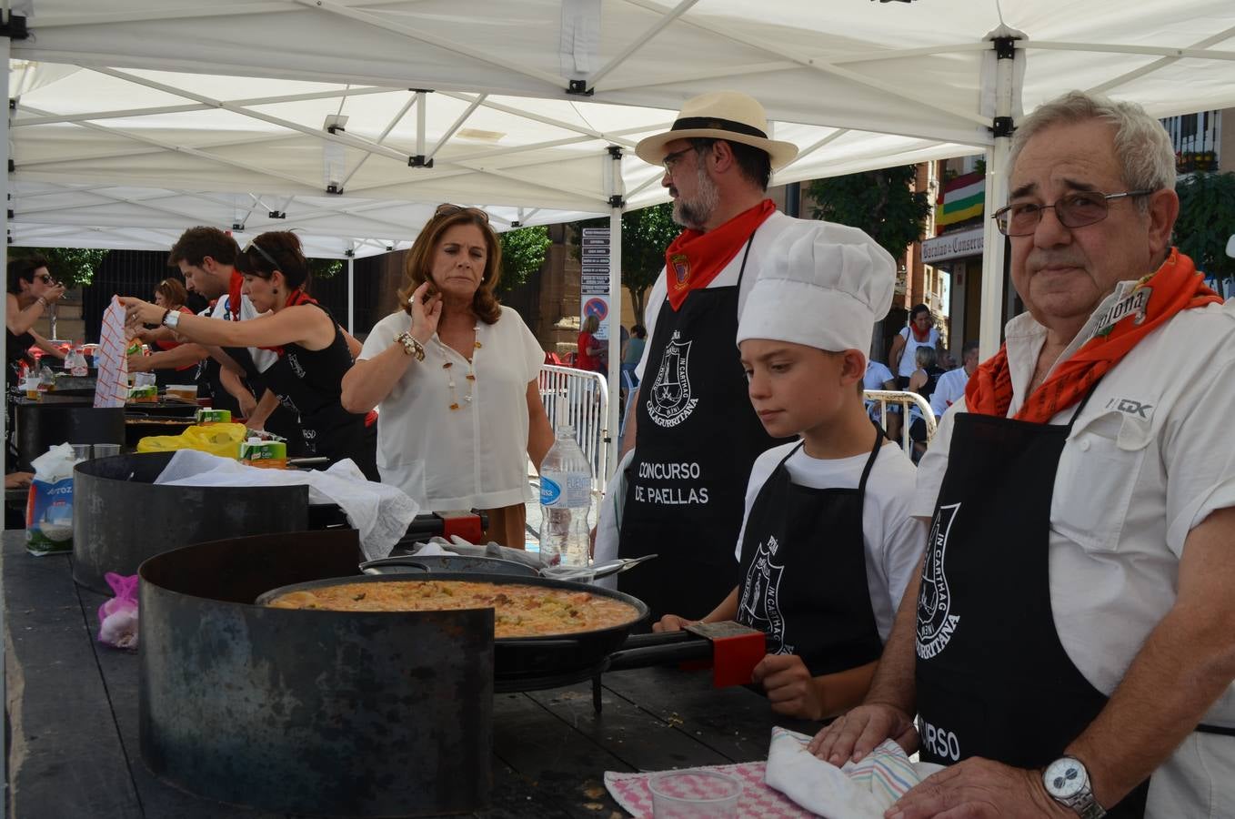 Calahorra en fiestas: el viernes