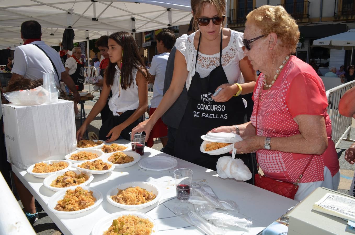 Calahorra en fiestas: el viernes