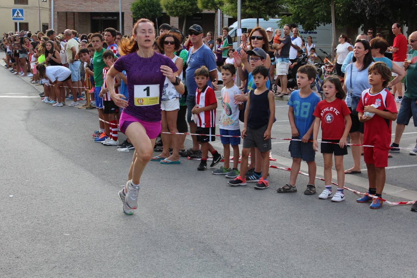 Corriendo por una buena causa