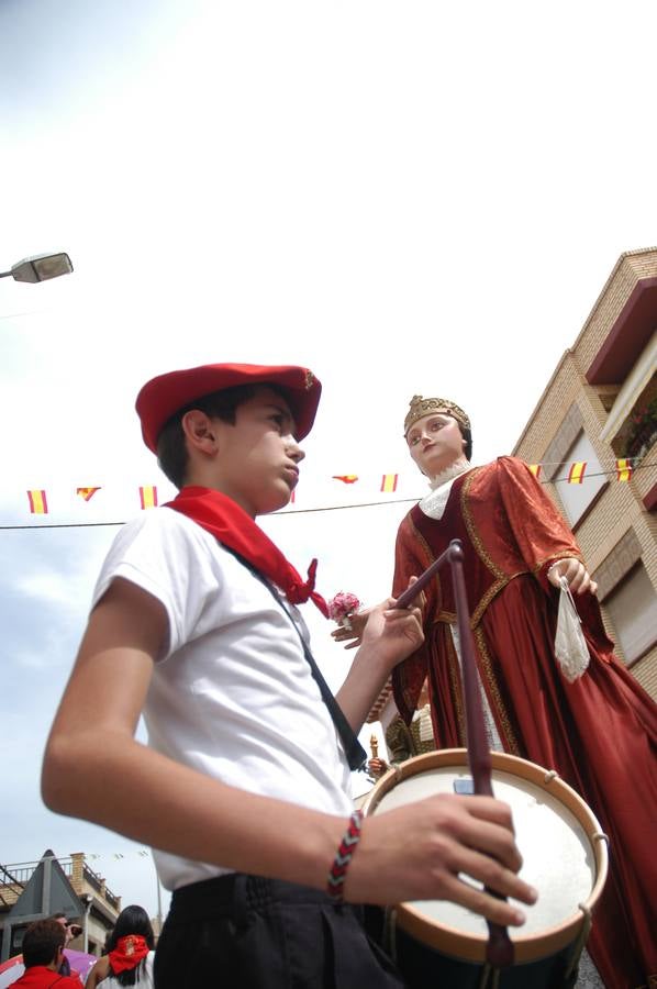 Cervera baja a su patrón del camarín