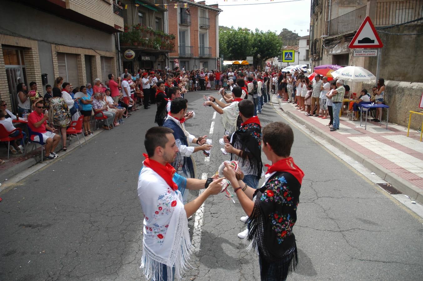 Cervera baja a su patrón del camarín