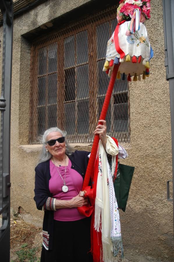 Cervera baja a su patrón del camarín