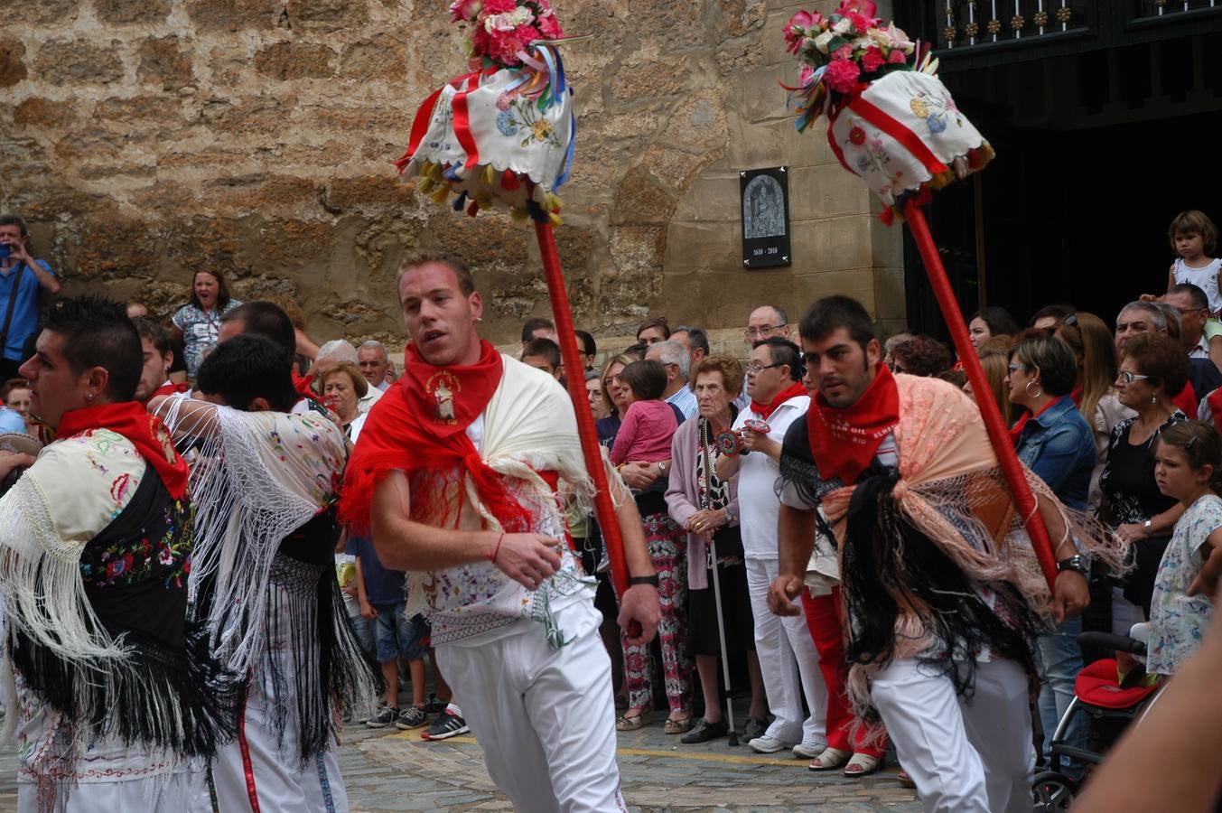 Cervera cierra sus fiestas de San Gil