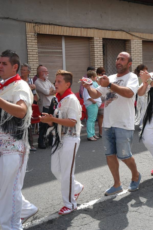 Cervera cierra sus fiestas de San Gil