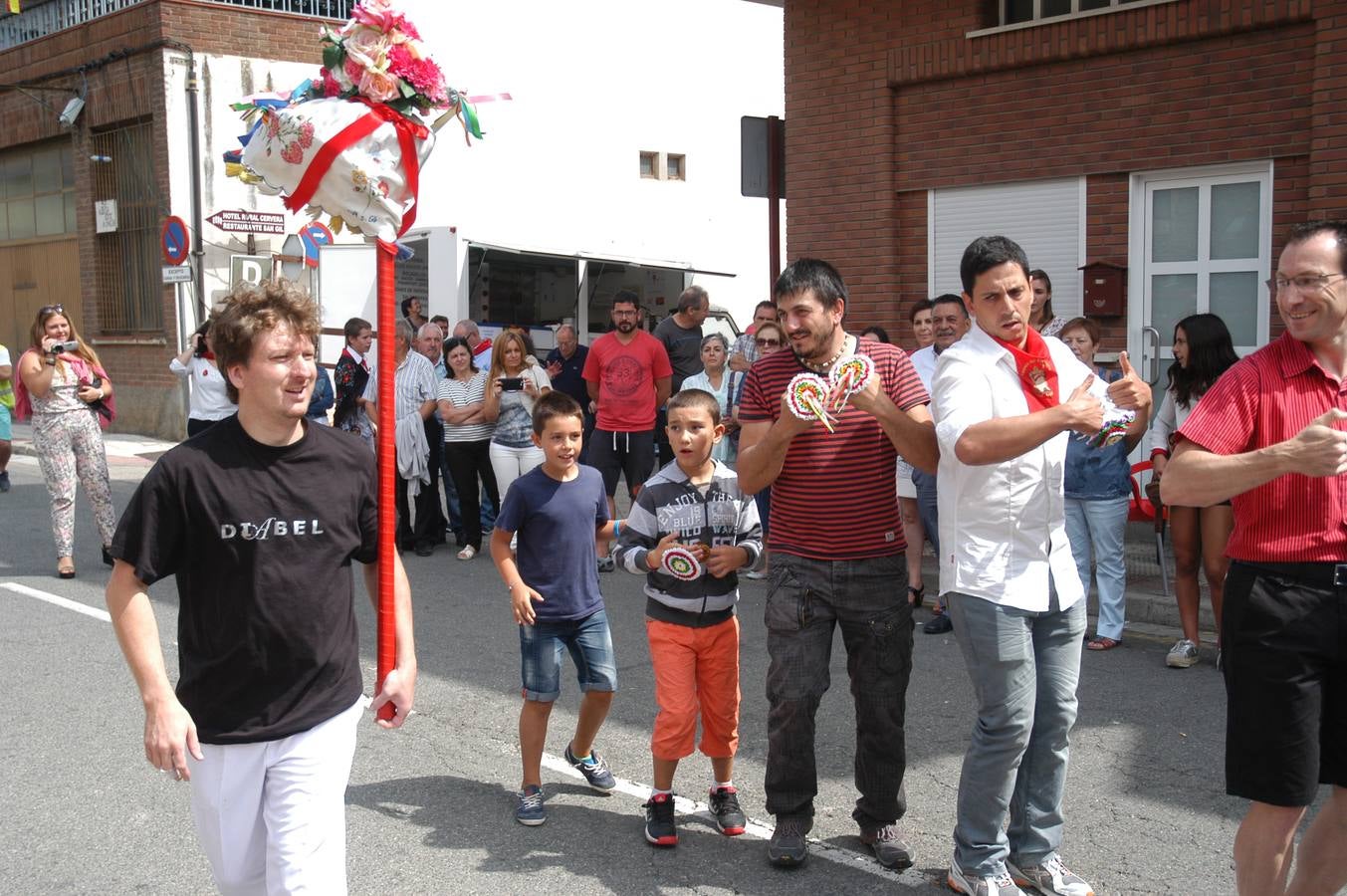 Cervera cierra sus fiestas de San Gil