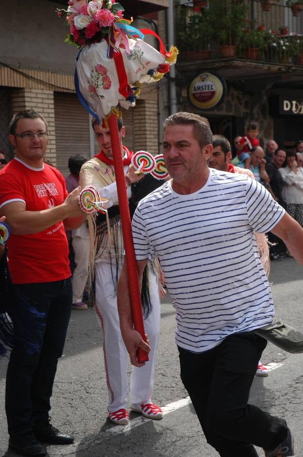 Cervera cierra sus fiestas de San Gil