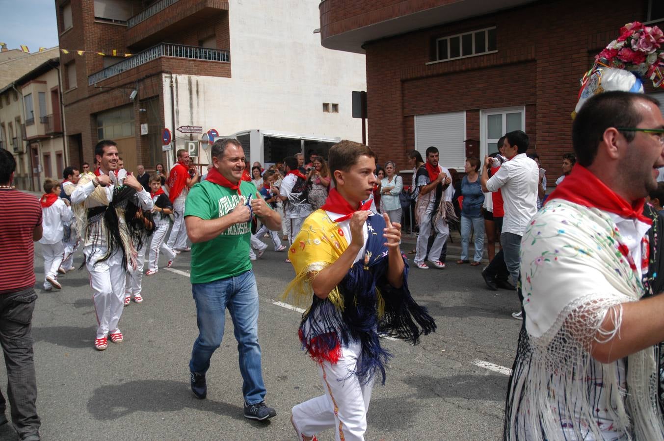 Cervera cierra sus fiestas de San Gil