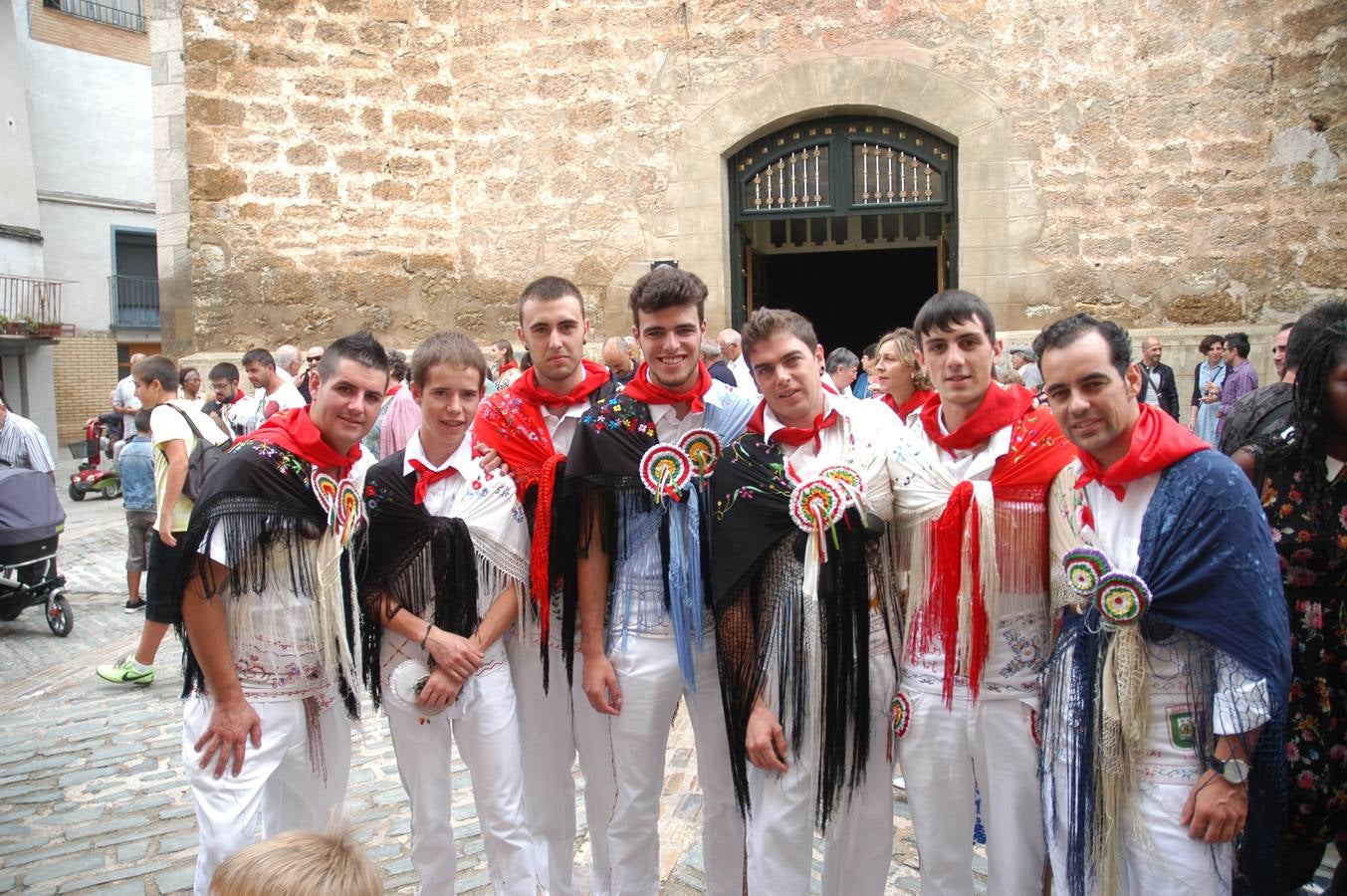 Cervera cierra sus fiestas de San Gil