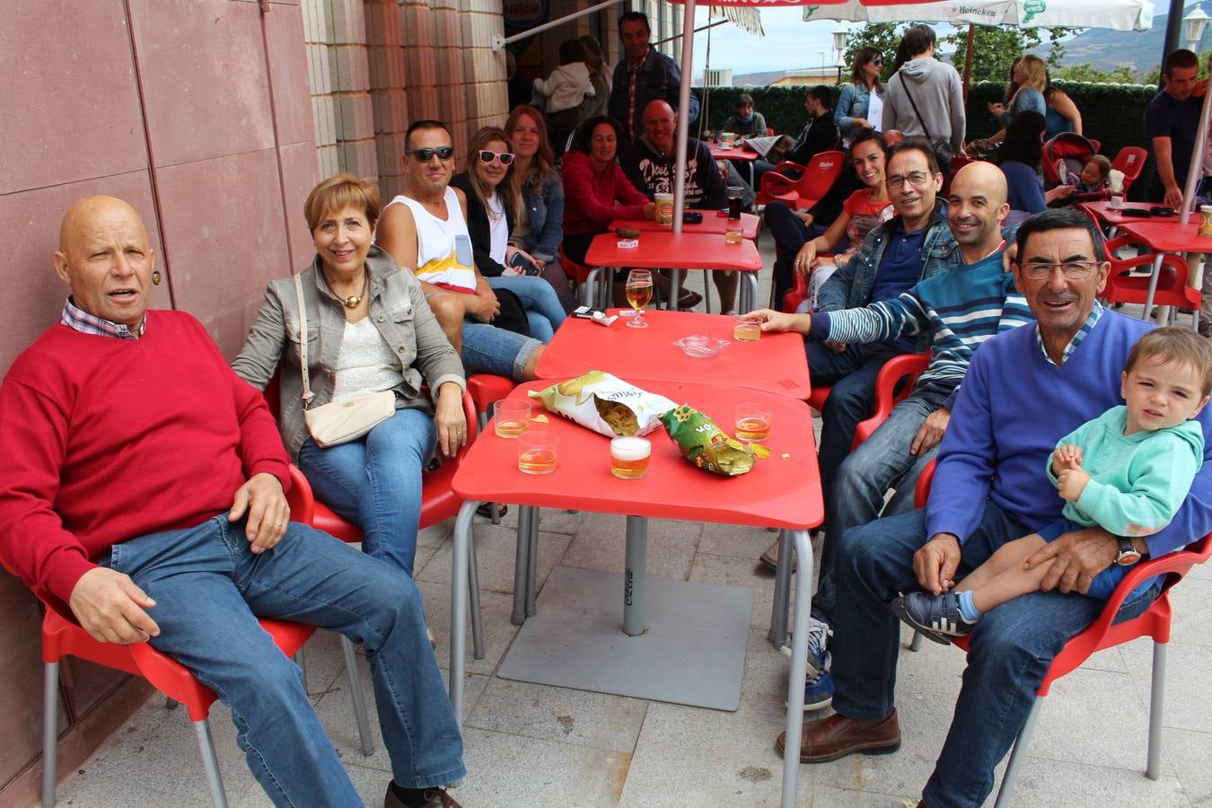 Sorzano celebra la Virgen del Roble