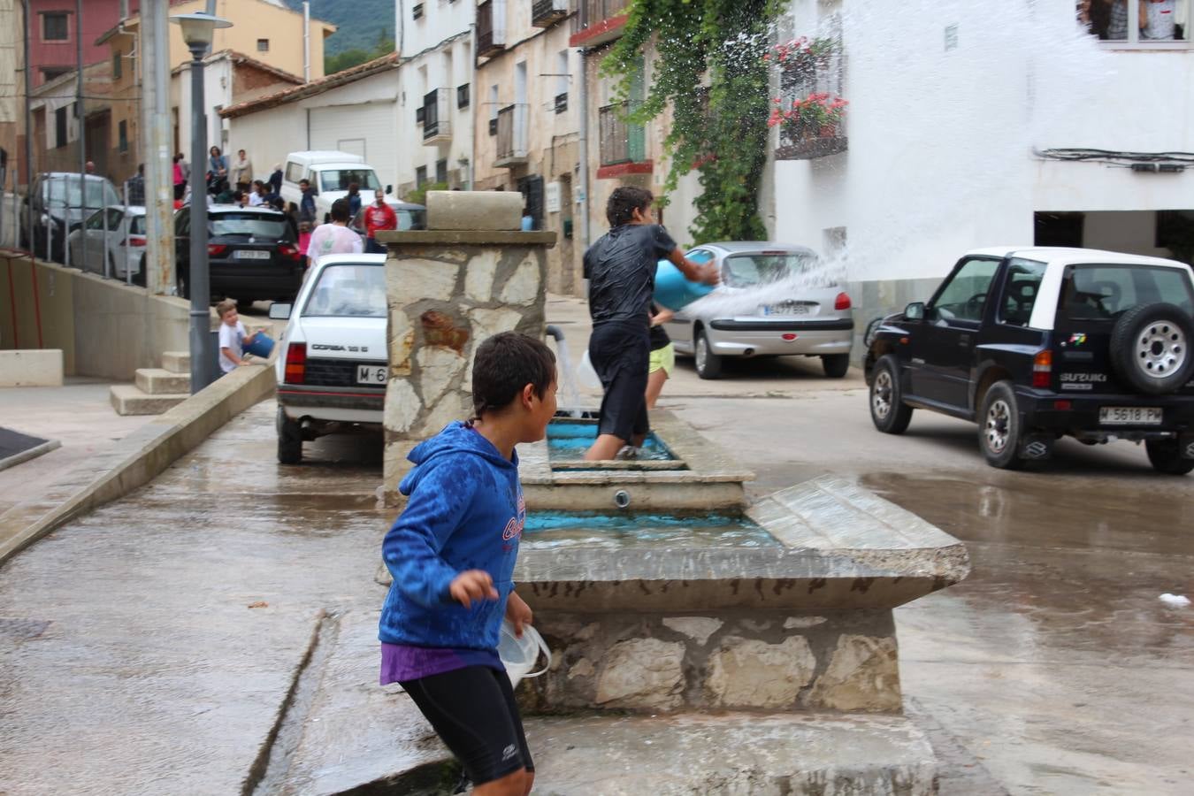 Sorzano celebra la Virgen del Roble