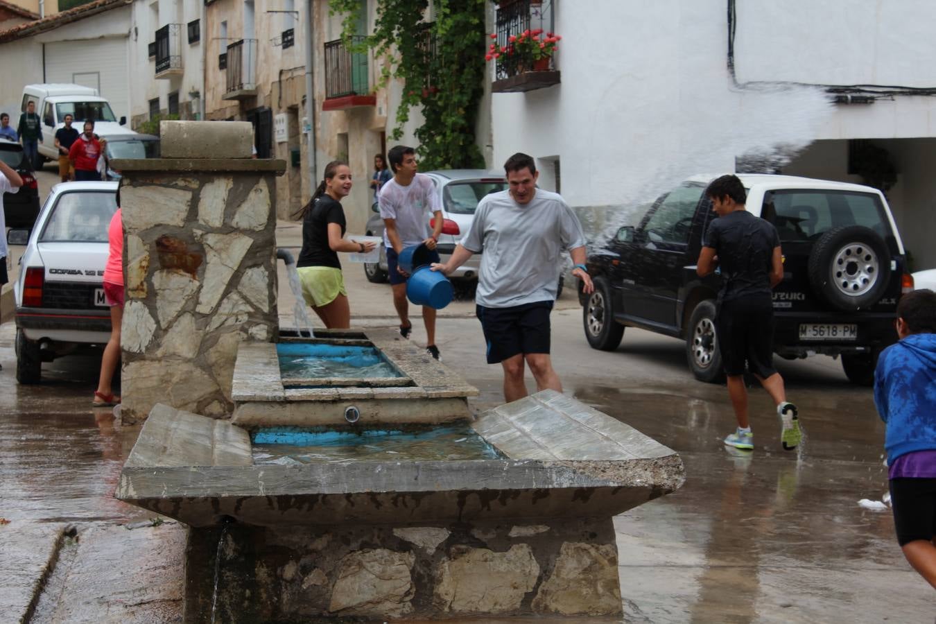 Sorzano celebra la Virgen del Roble