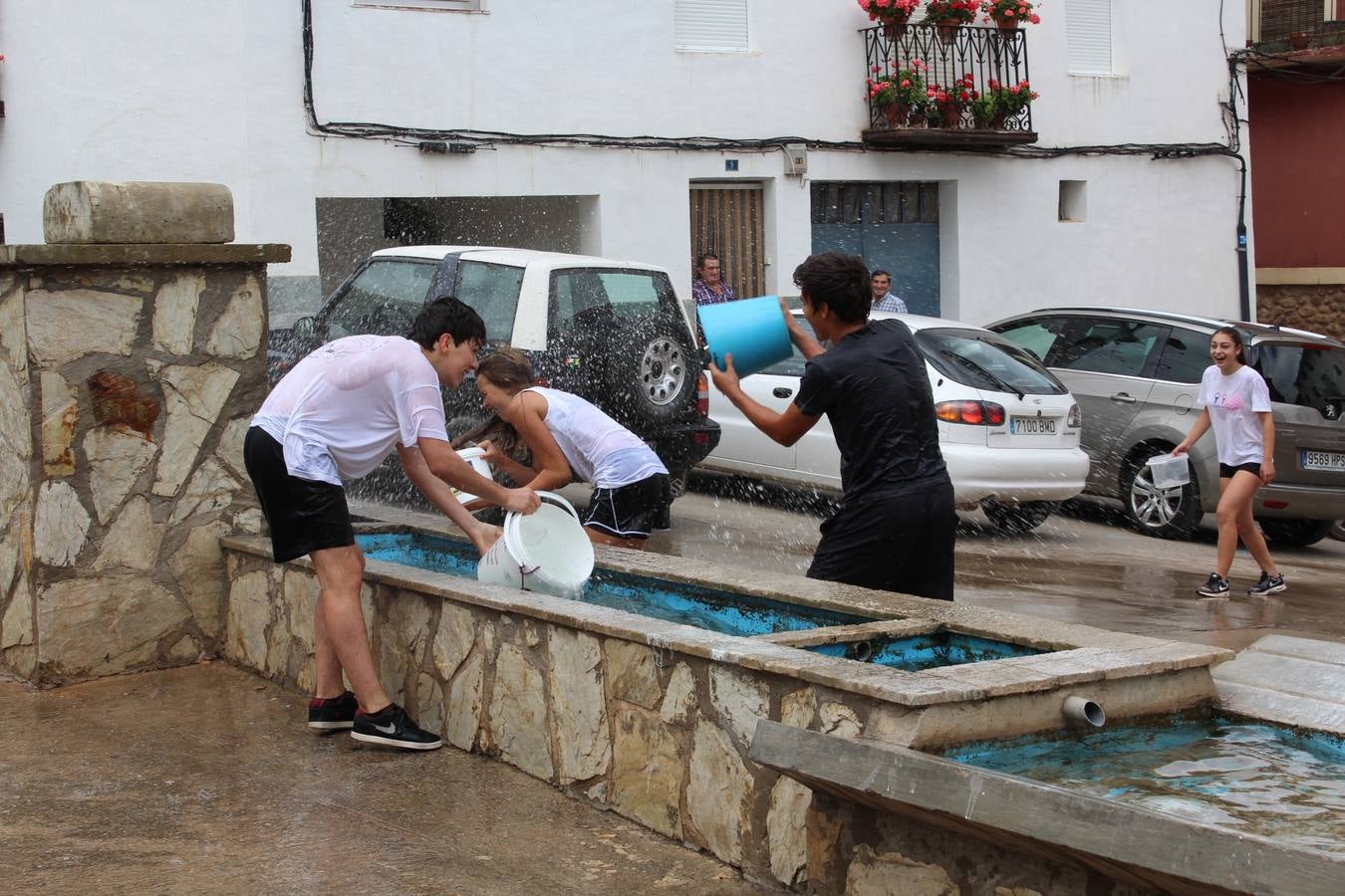 Sorzano celebra la Virgen del Roble