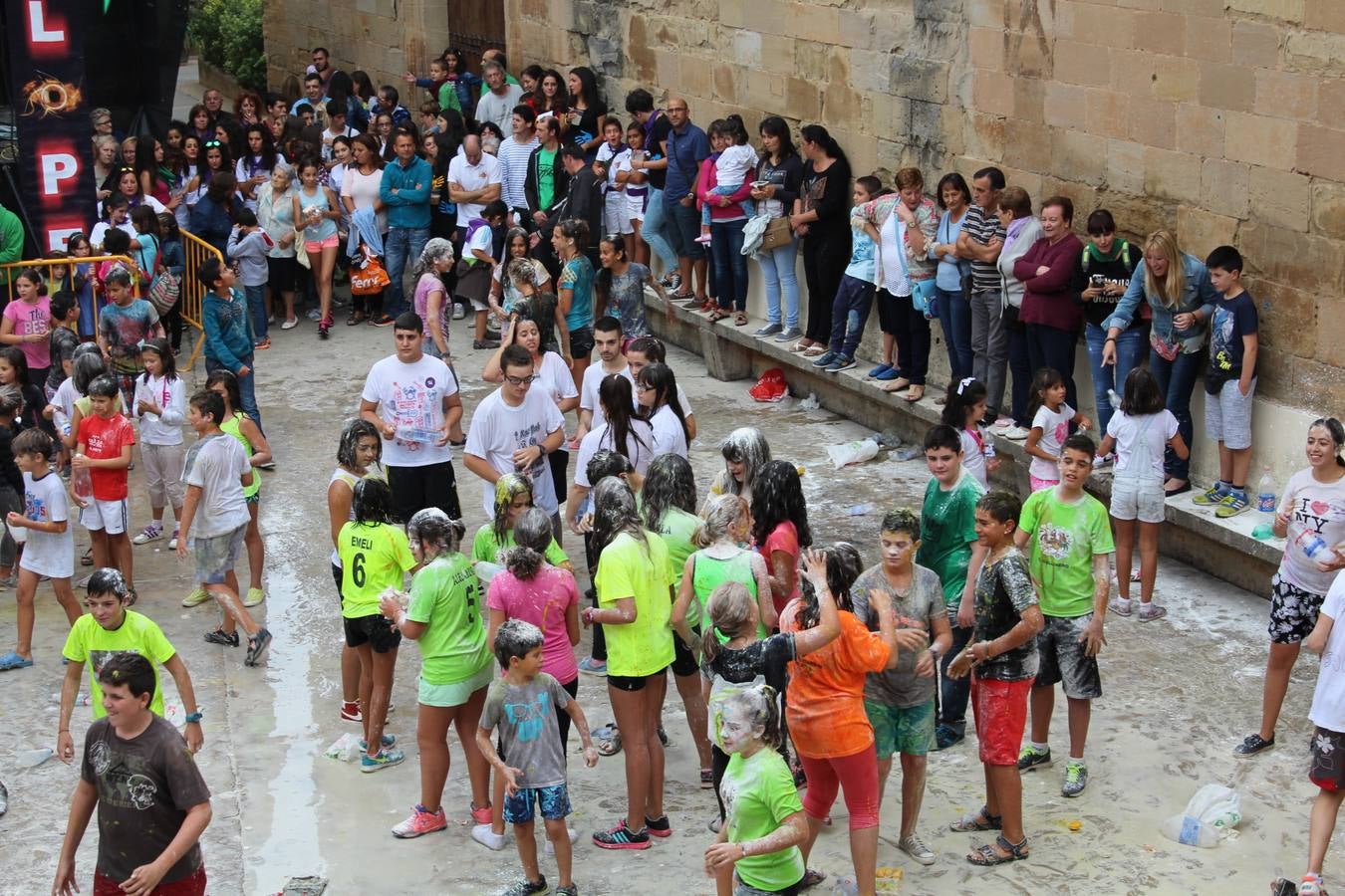 Fiestas de la Virgen de la Antigua de Alberite