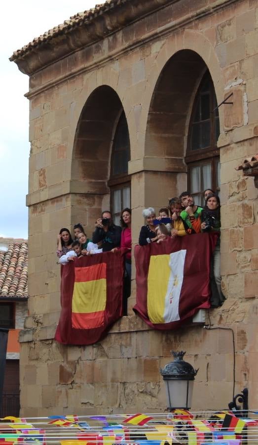 Fiestas de la Virgen de la Antigua de Alberite