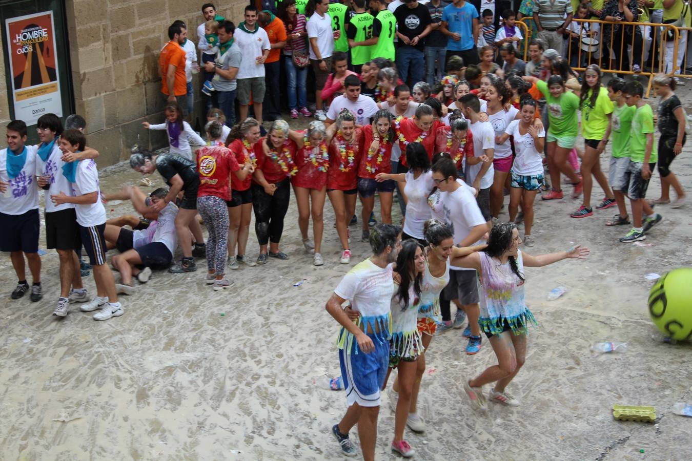 Fiestas de la Virgen de la Antigua de Alberite