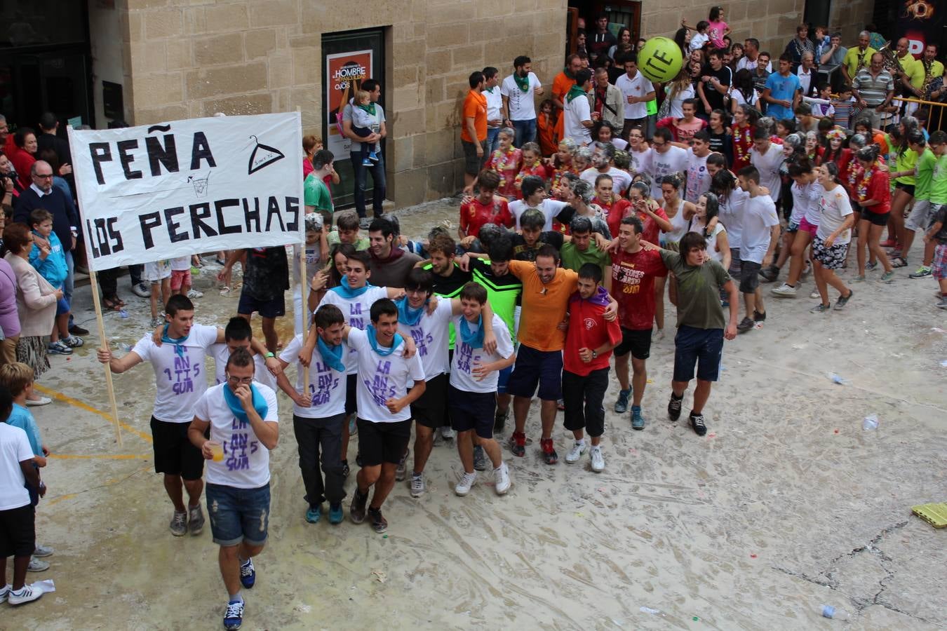 Fiestas de la Virgen de la Antigua de Alberite