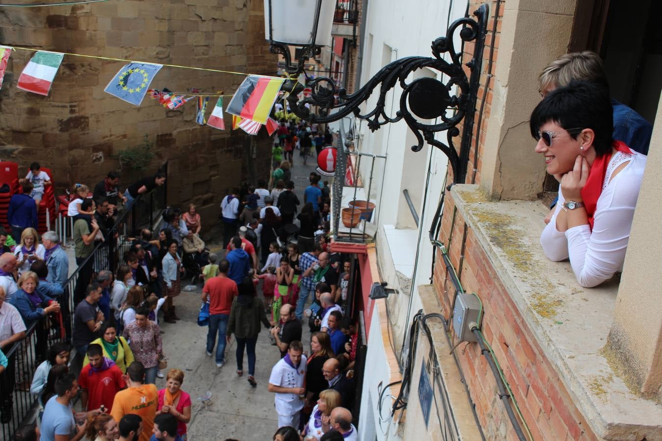 Fiestas de la Virgen de la Antigua de Alberite