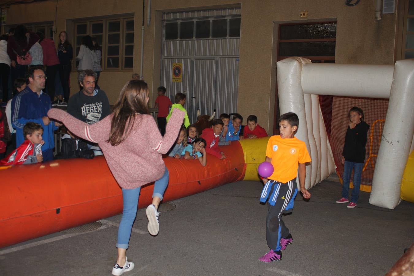 Alfaro celebra ahora las fiestas a la Virgen del Burgo