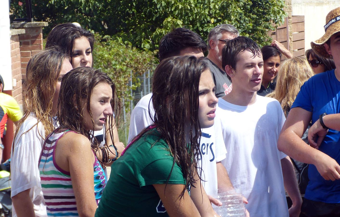 Fiestas de Acción de Gracias en Azofra