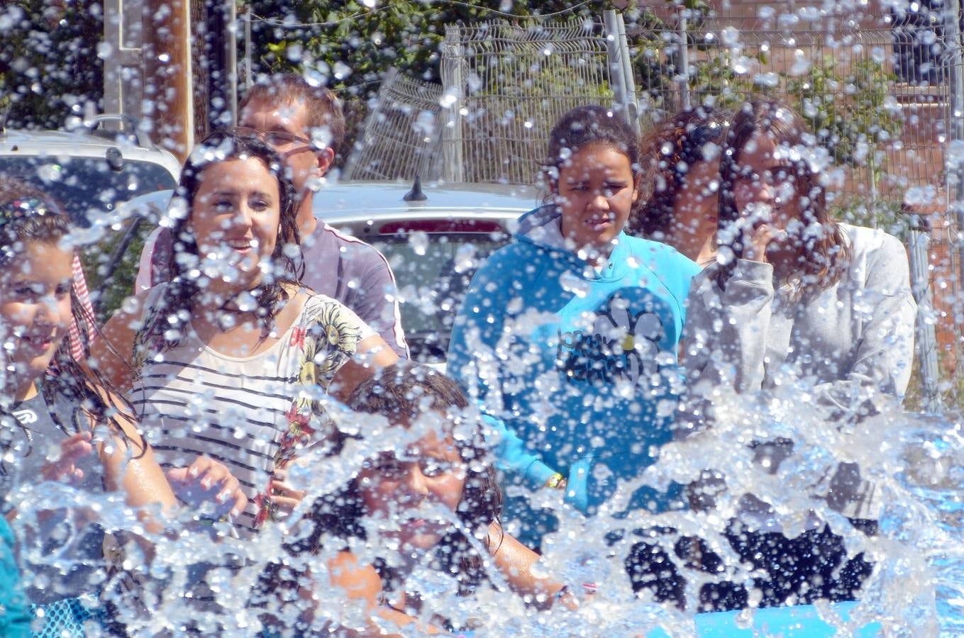 Fiestas de Acción de Gracias en Azofra