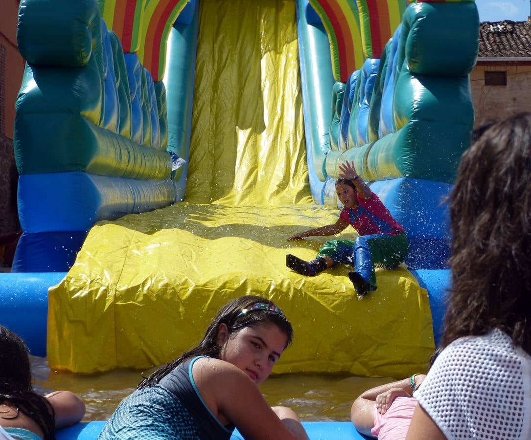 Fiestas de Acción de Gracias en Azofra