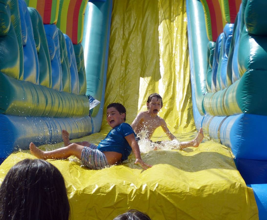 Fiestas de Acción de Gracias en Azofra