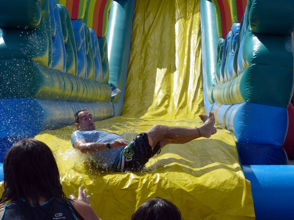 Fiestas de Acción de Gracias en Azofra