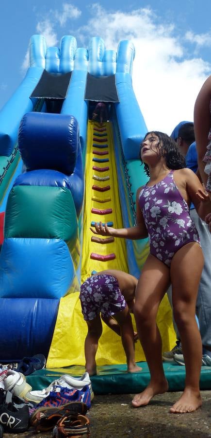 Fiestas de Acción de Gracias en Azofra