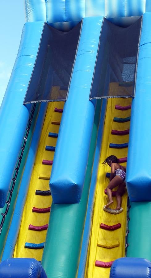 Fiestas de Acción de Gracias en Azofra