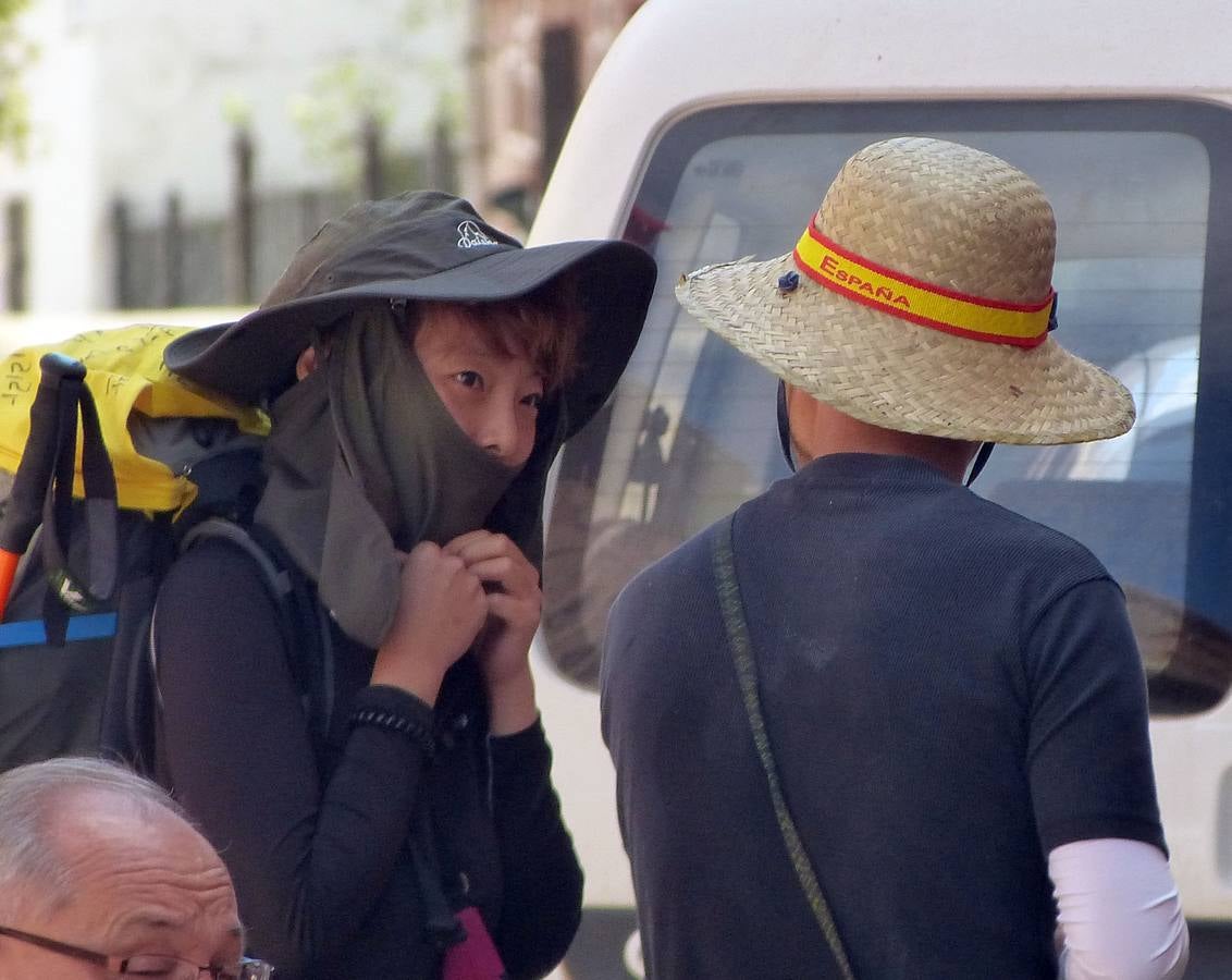 Fiestas de Acción de Gracias en Azofra