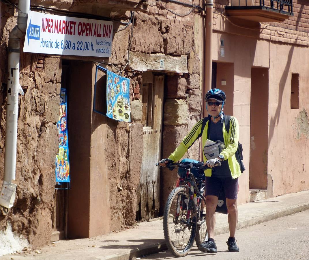 Fiestas de Acción de Gracias en Azofra