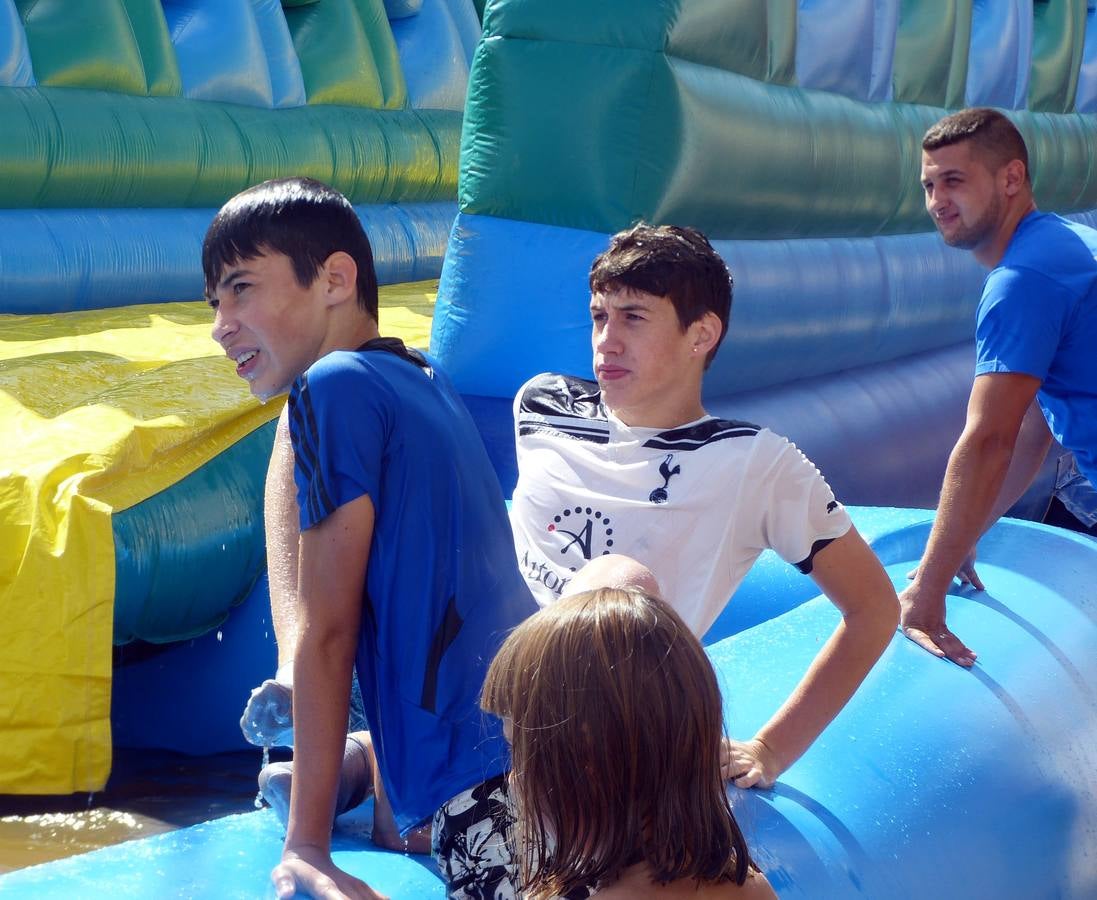 Fiestas de Acción de Gracias en Azofra